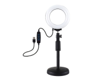 Puluz PU391 LED z regulowaną podstawką - 1508835 - zdjęcie 1